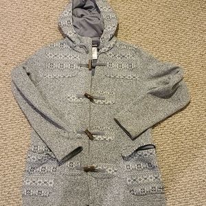 Patagonia Better Sweater Long Coat